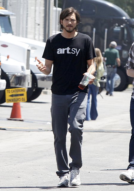 Ashton Kutcher i Mila Kunis są razem?