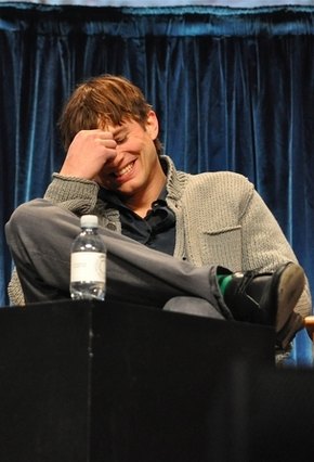 Demi Moore wysyła Kutcherowi swoje nagie fotki?