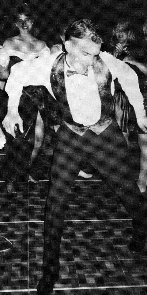 Szok! Tak wyglądały gwiazdy na swoich maturalnych balach Szok! Tak wyglądały gwiazdy na swoich maturalnych balach