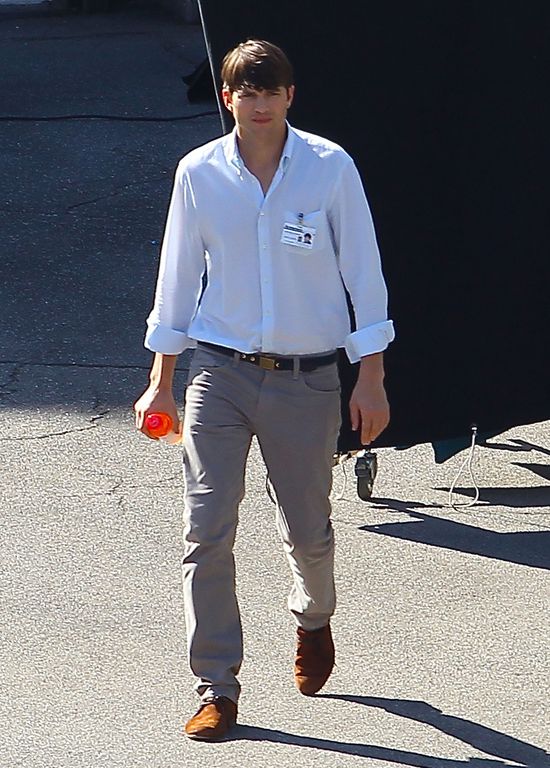 Ashton Kutcher jest najlepiej zarabiającym serilowym aktor