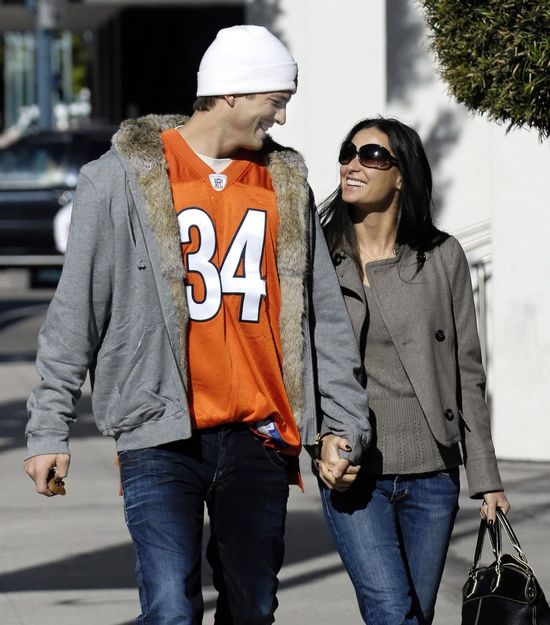 Rumer Willis była zakochana w Ashtonie Kutcherze!