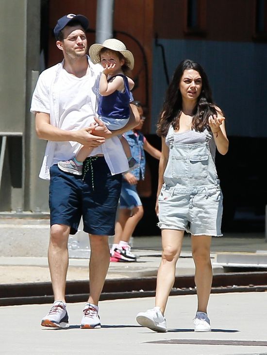 Ekscytujące wieści od Mili Kunis i Ashtona Kutchera