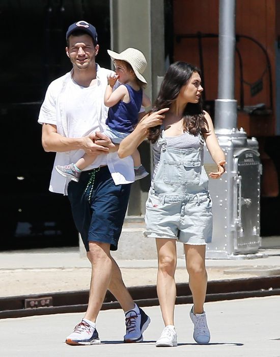 Ekscytujące wieści od Mili Kunis i Ashtona Kutchera Ekscytujące wieści od Mili Kunis i Ashtona Kutchera