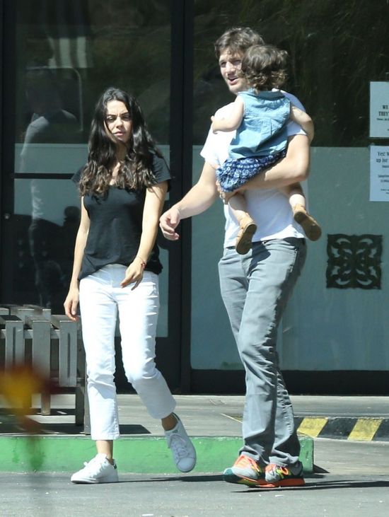 Ekscytujące wieści od Mili Kunis i Ashtona Kutchera Ekscytujące wieści od Mili Kunis i Ashtona Kutchera