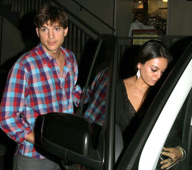 Mila Kunis: Ashton Kutcher i Demi Moore nigdy nie byli małże