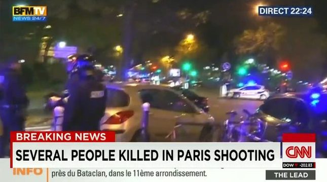 Polskie gwiazdy komentują zamach w Paryżu (FB, Instagram)