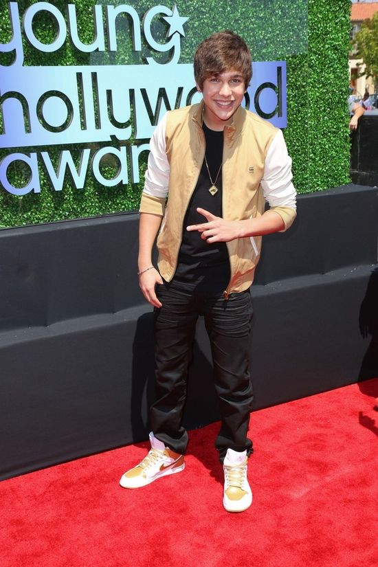 Rozdanie nagród Young Hollywood Awards (FOTO)