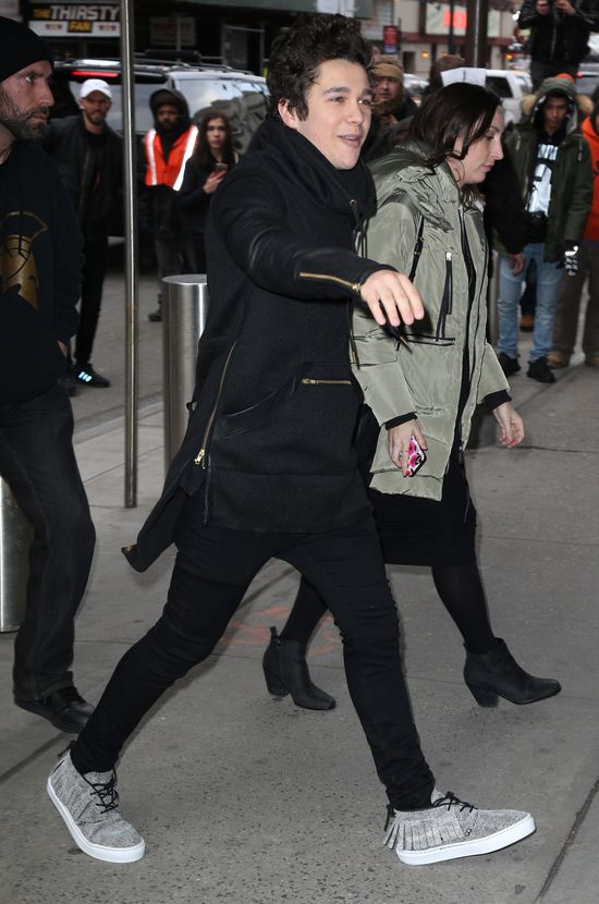 Gwiazdy na pokazie Kanye Westa (FOTO)