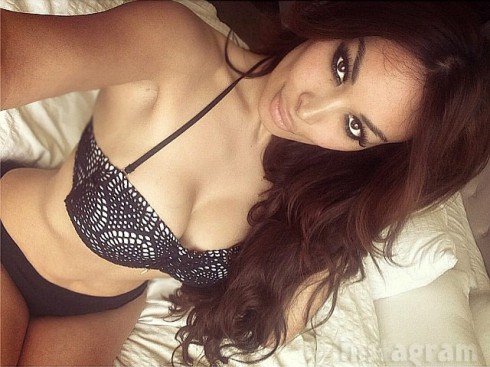 Transseksualna modelka opowiada o seksie z mężem Wilkinson