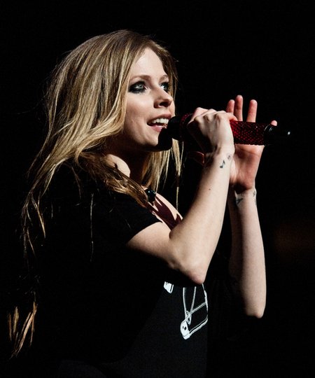 Marilyn Manson o rzekomym związku z Avril Lavigne