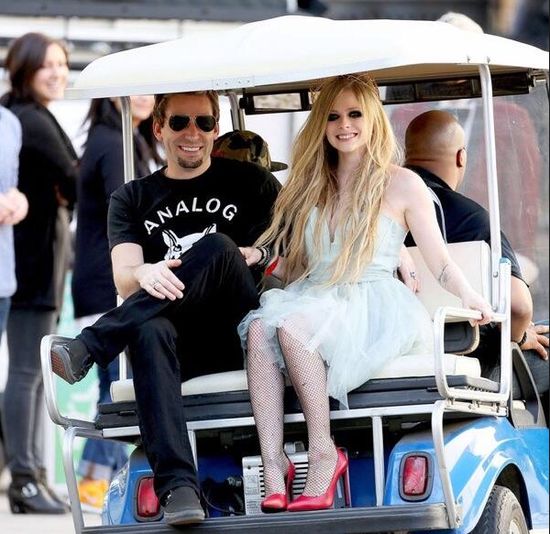 Avril Lavigne wyszła za mąż!