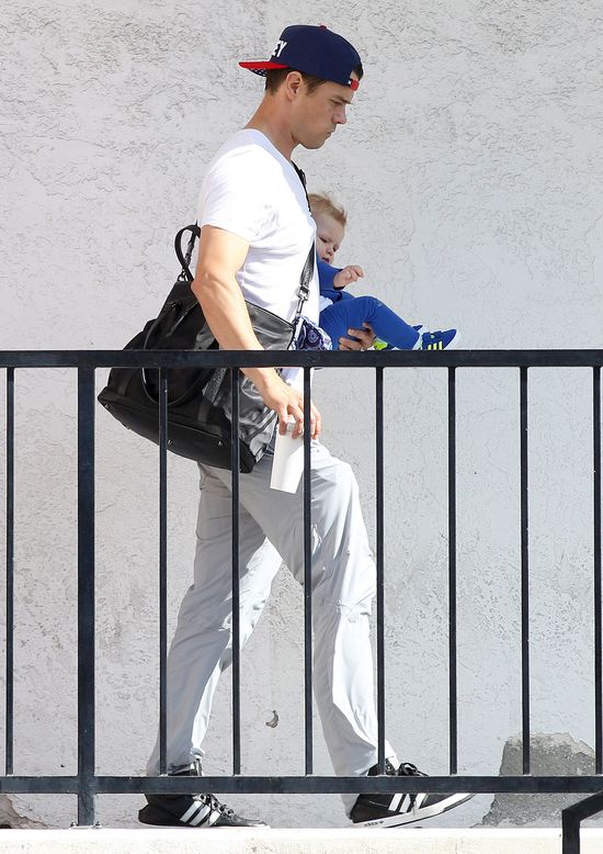 Tego malca wszyscy już znają (FOTO)