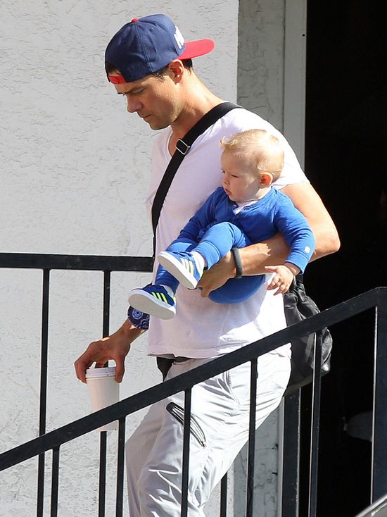 Tego malca wszyscy już znają (FOTO)