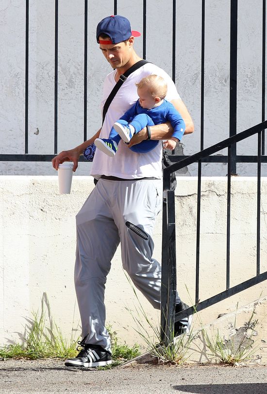 Tego malca wszyscy już znają (FOTO)