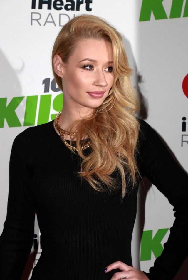 Gwiazdy na dorocznym KIIS FM's Jingle Ball (FOTO) Gwiazdy na dorocznym KIIS FM's Jingle Ball (FOTO)