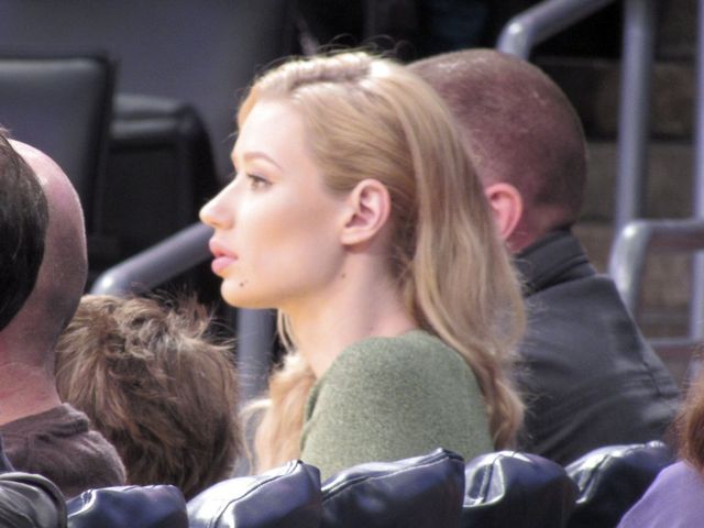 Ile waży Iggy Azalea? (FOTO)