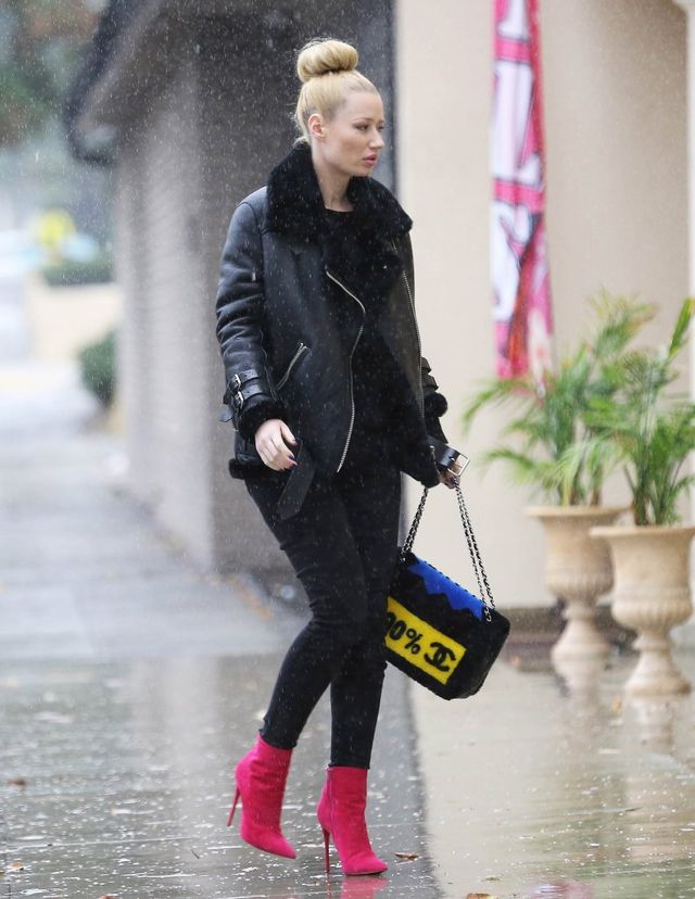 Ile waży Iggy Azalea? (FOTO)