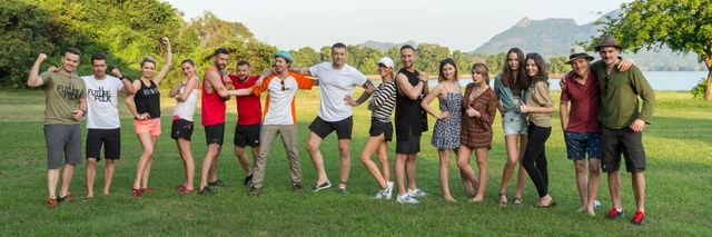 Azja Express 2 - to ONI wzięli udział w tej edycji show (ZDJĘCIA)