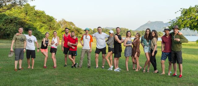 Azja Express 2 - to ONI wzięli udział w tej edycji show (ZDJĘCIA)