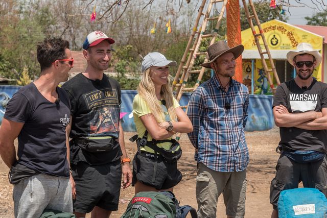 Rusza Azja Express 3. Miszczak: Mamy pełen skład uczestników