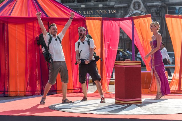 Rusza Azja Express 3. Miszczak: Mamy pełen skład uczestników