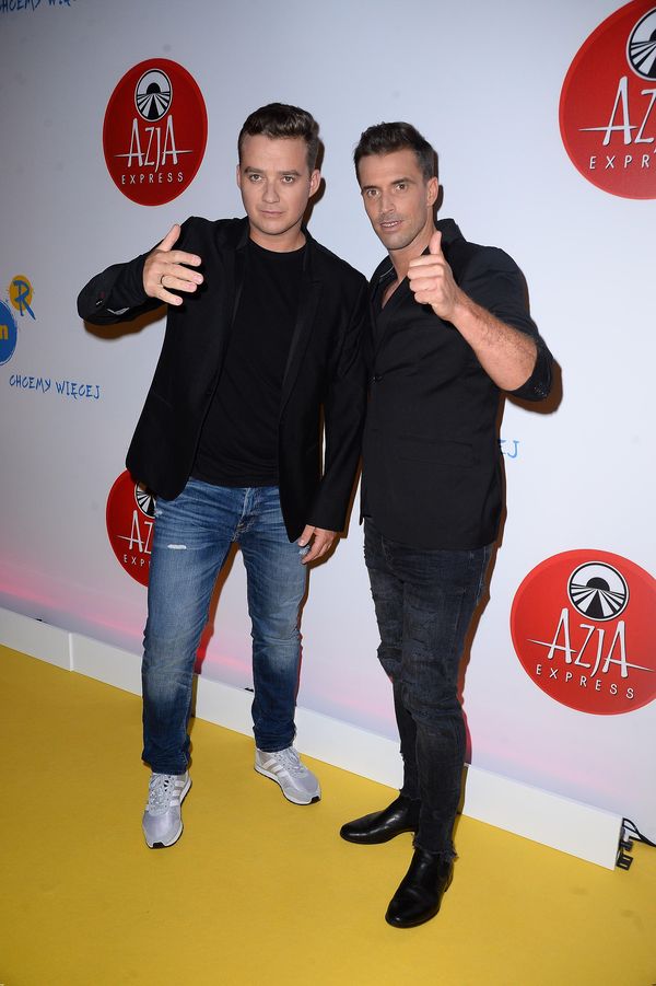 Konferencja prasowa Azja Express - zobaczcie gwiazdy nowej edycji (ZDJĘCIA)