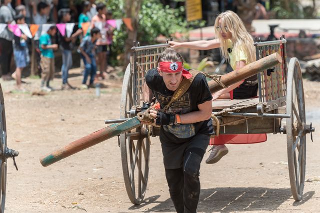 Rusza Azja Express 3. Miszczak: Mamy pełen skład uczestników