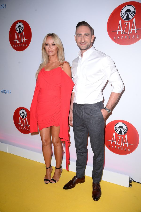 Konferencja prasowa Azja Express - zobaczcie gwiazdy nowej edycji (ZDJĘCIA)