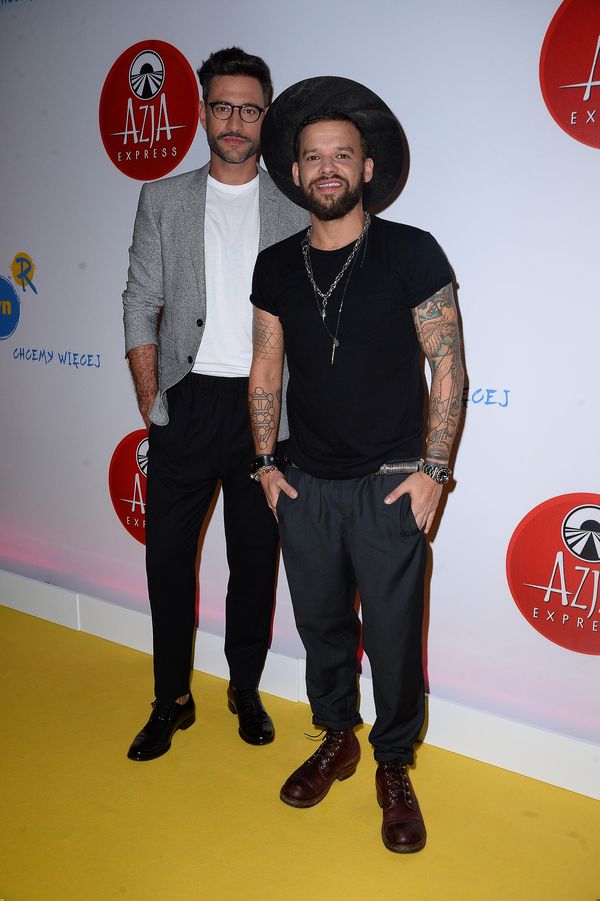 Konferencja prasowa Azja Express - zobaczcie gwiazdy nowej edycji (ZDJĘCIA)