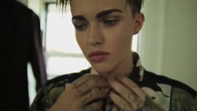 Ruby Rose - gwiazda, dla której kobiety chcą być lesbijkami