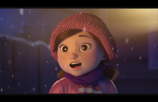 Wy też uronicie łezkę na tej świątecznej reklamie? [VIDEO]