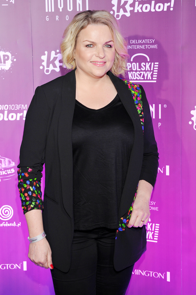 Bosacka o sobie: NIE jestem walniętą matką!