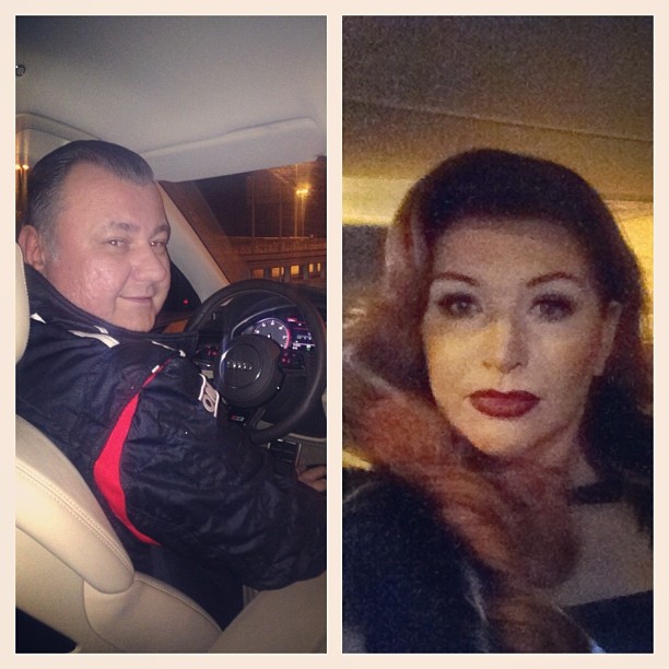 Marta Grycan dopinguje męża