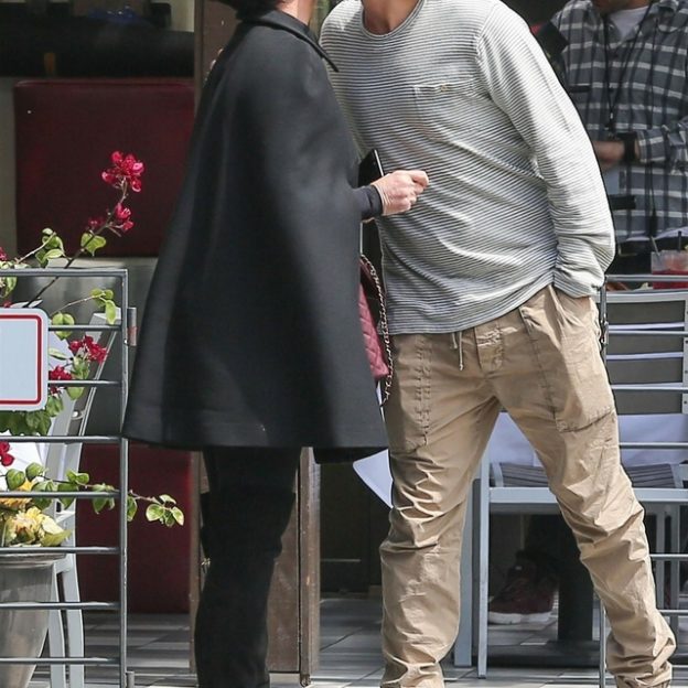 Kris Jenner ze Scottem Disikiem