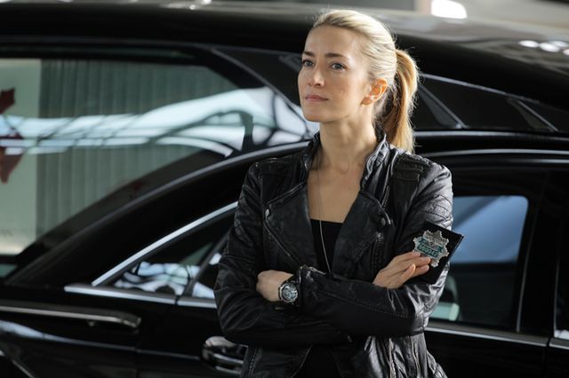 Kamilla Baar nową gwiazdą Na krawędzi 2 (FOTO)