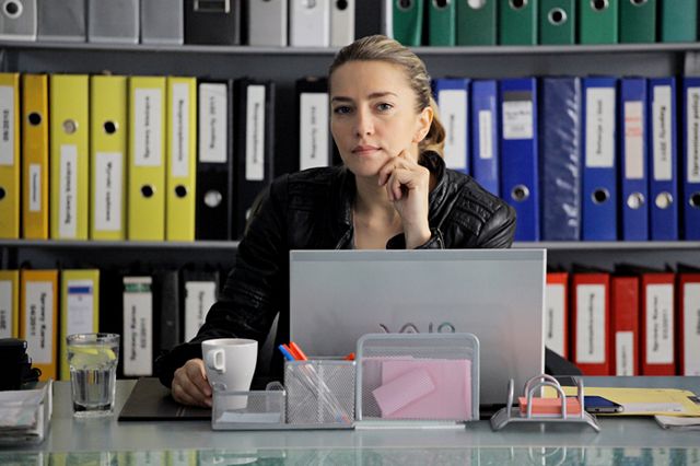 Kamilla Baar nową gwiazdą Na krawędzi 2 (FOTO)