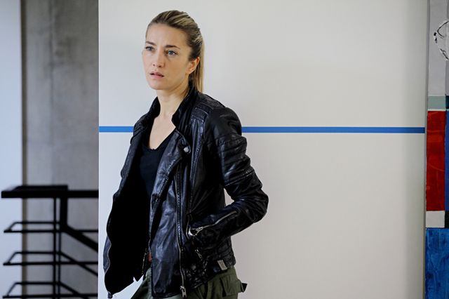 Kamilla Baar nową gwiazdą Na krawędzi 2 (FOTO)