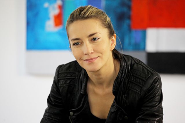 Kamilla Baar nową gwiazdą Na krawędzi 2 (FOTO)