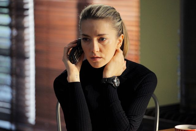 Kamilla Baar nową gwiazdą Na krawędzi 2 (FOTO)