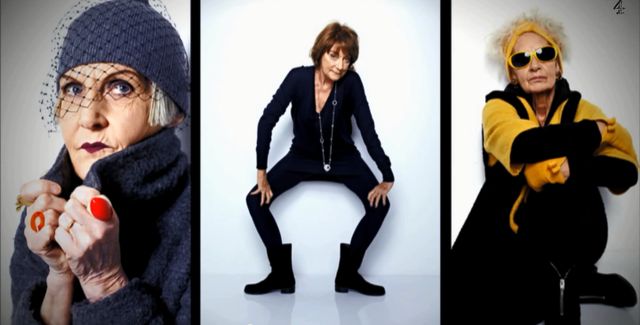 Blogerki modowe mogłyby się od nich uczyć! (FOTO) Blogerki modowe mogłyby się od nich uczyć! (FOTO)