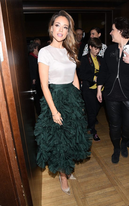 Jak Alicja Bachleda Curuś spędza wakacje? (Instagram)