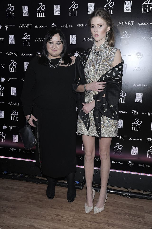 Modowa śmietanka towarzyska na imprezie Elle (FOTO)