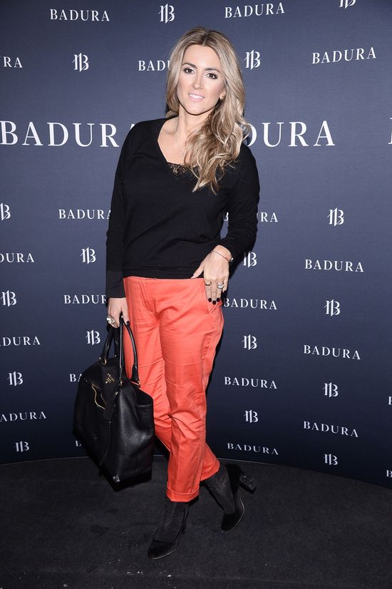 Celebrytki szukają butów na wiosnę (FOTO)