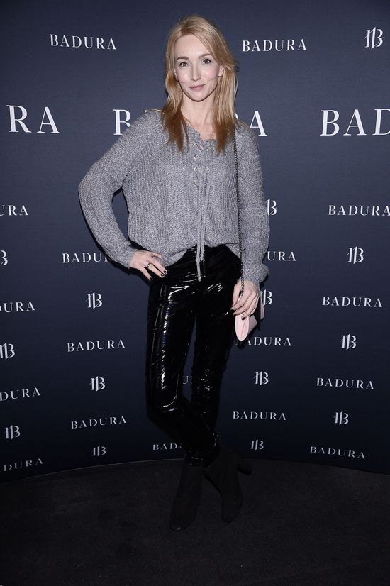 Celebrytki szukają butów na wiosnę (FOTO)