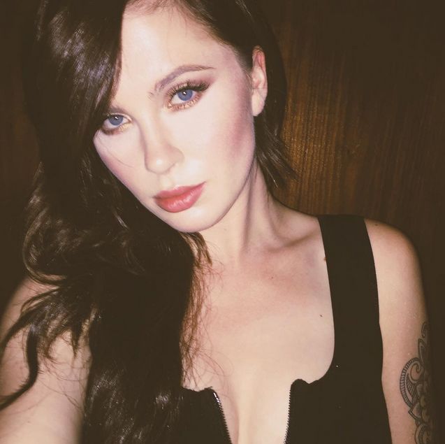 Najpierw alkohol, a teraz... (Instagram)