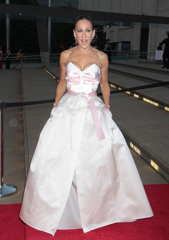 Gwiazdy na rozpoczęciu sezonu New York City Ballet (FOTO) Gwiazdy na rozpoczęciu sezonu New York City Ballet (FOTO)