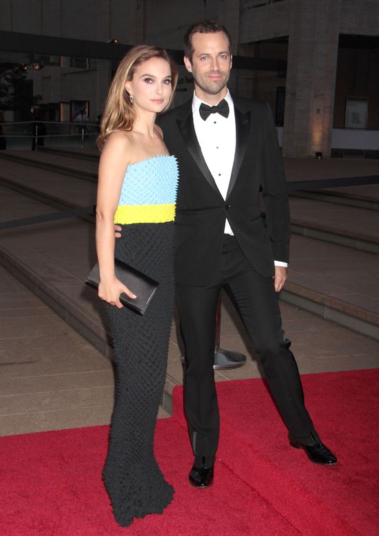 Gwiazdy na rozpoczęciu sezonu New York City Ballet (FOTO) Gwiazdy na rozpoczęciu sezonu New York City Ballet (FOTO)