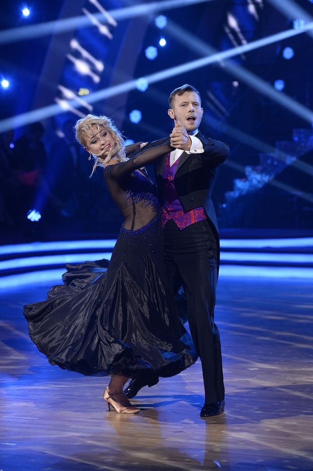 Marta Wierzbicka odpadła z Tańca z gwiazdami! (FOTO)