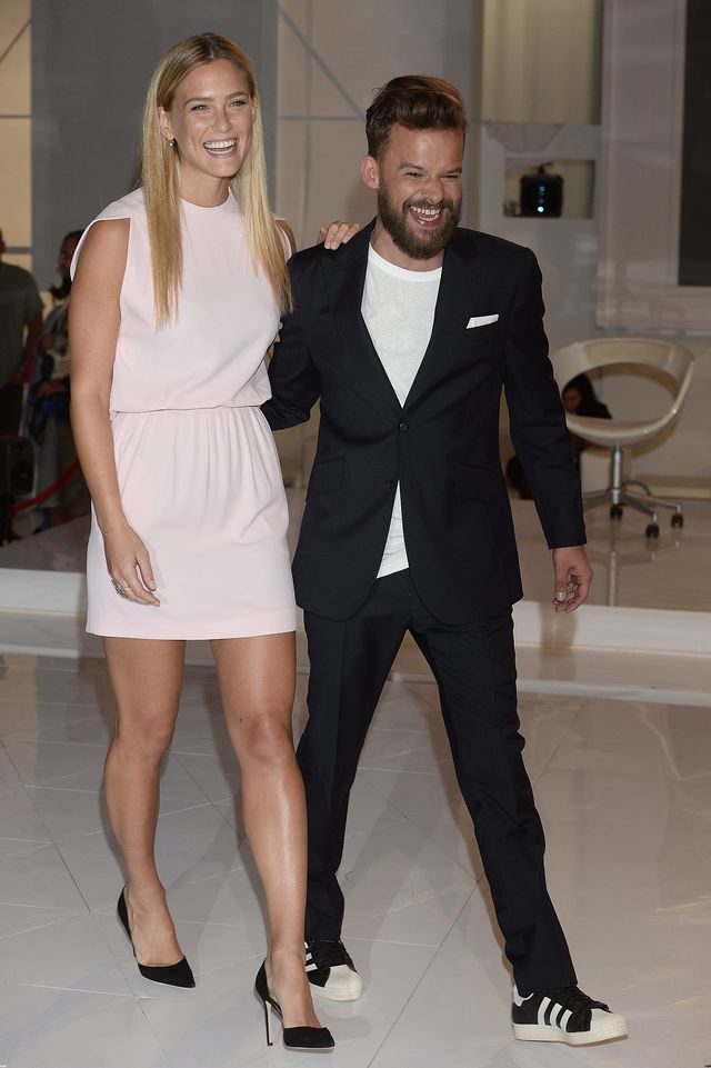 Michał Piróg próbował przyćmić słynną gwiazdę? (FOTO)