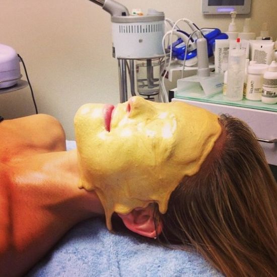 Ona kocha luksusowe takie zabiegi (FOTO)